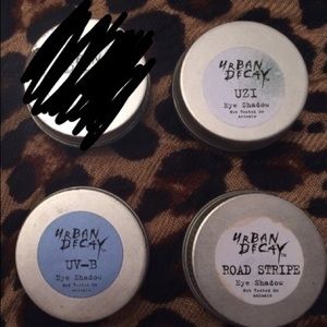 Vintage Urban Decay Eyeshadow Bundle